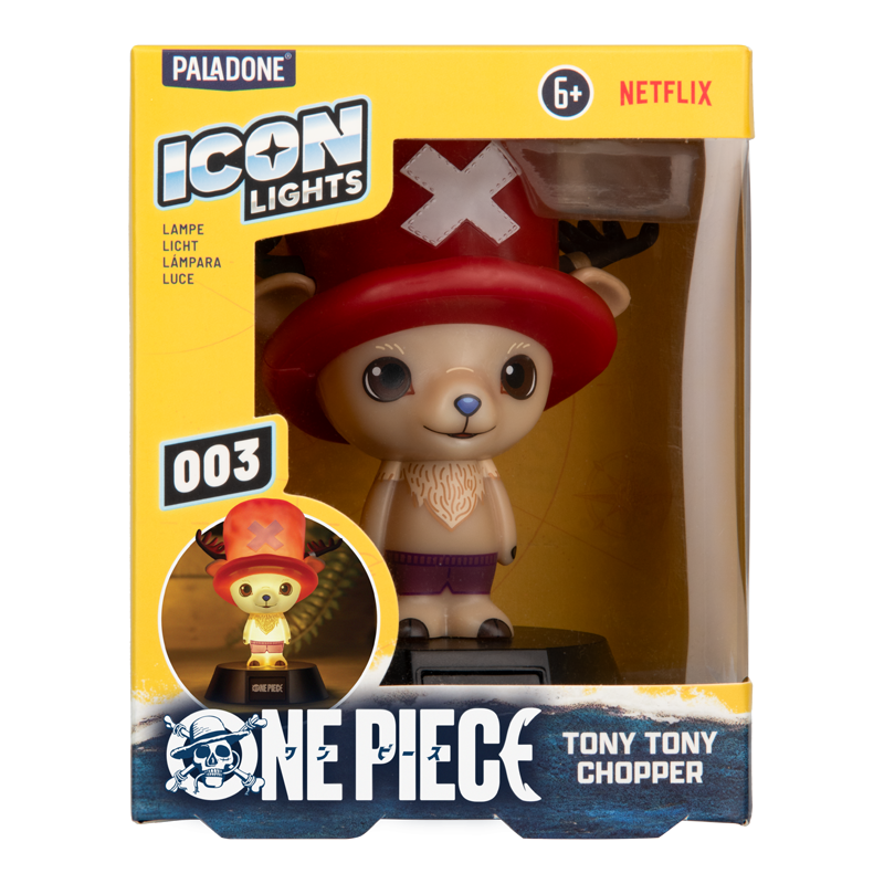 One Piece Chopper Icon Light