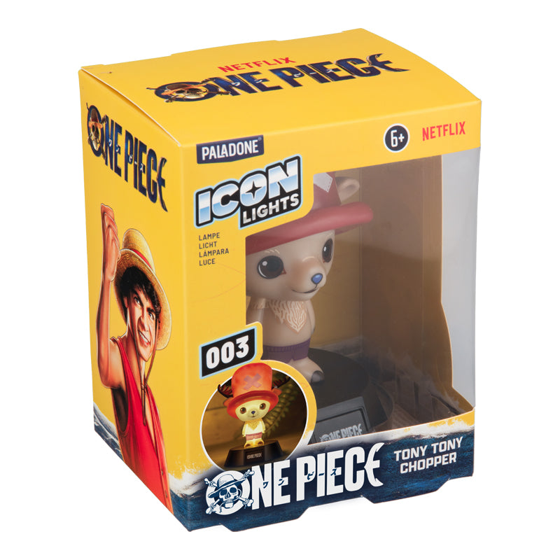 One Piece Chopper Icon Light