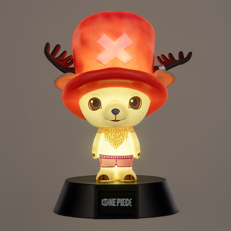 One Piece Chopper Icon Light