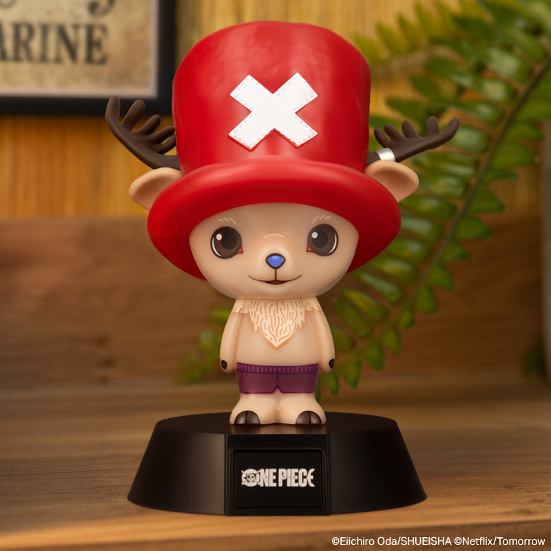 One Piece Chopper Icon Light