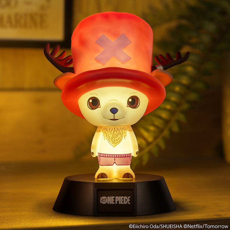 One Piece Chopper Icon Light