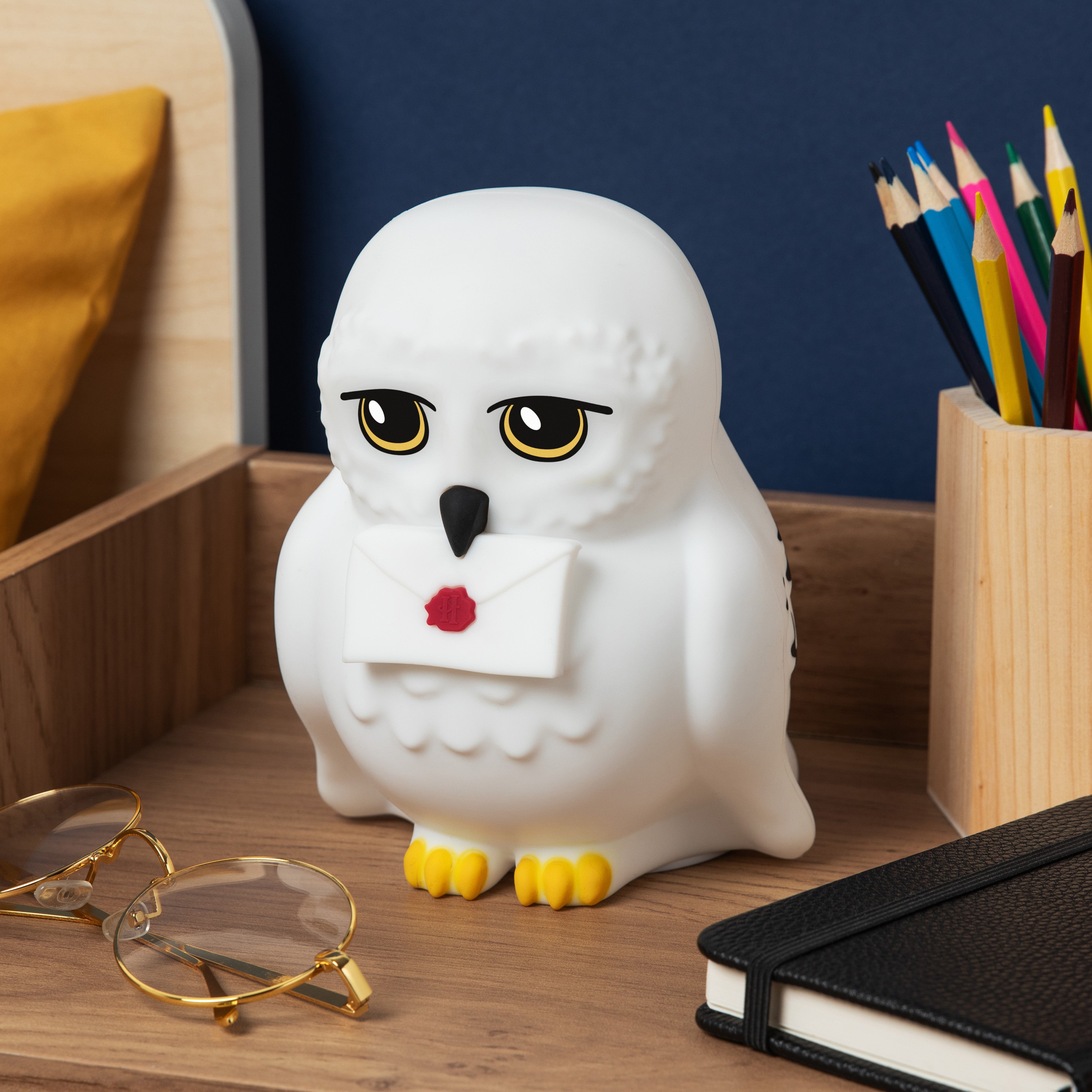 Harry Potter Hedwig SquishyGlo Light