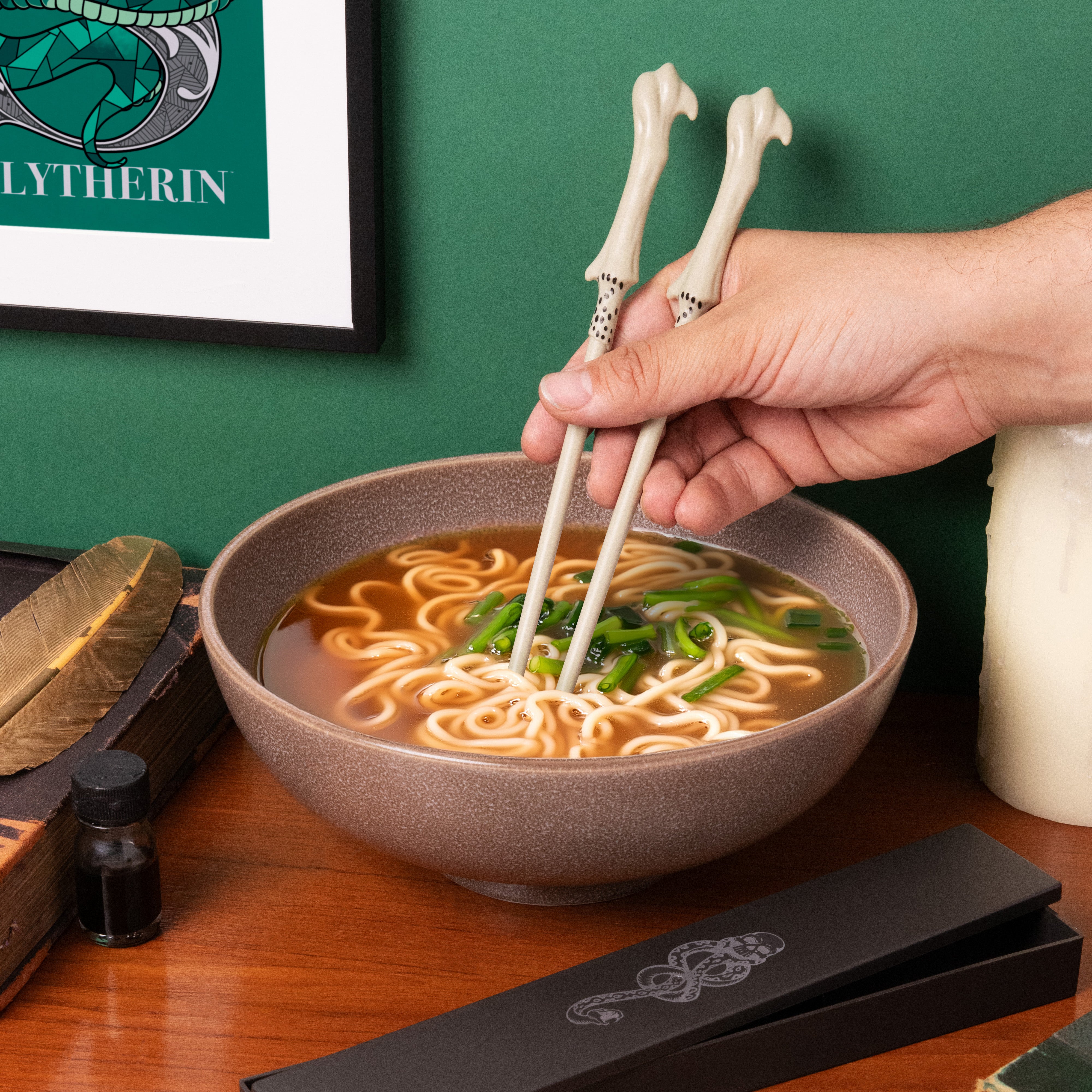Harry Potter Lord Voldemort Wand Chopsticks