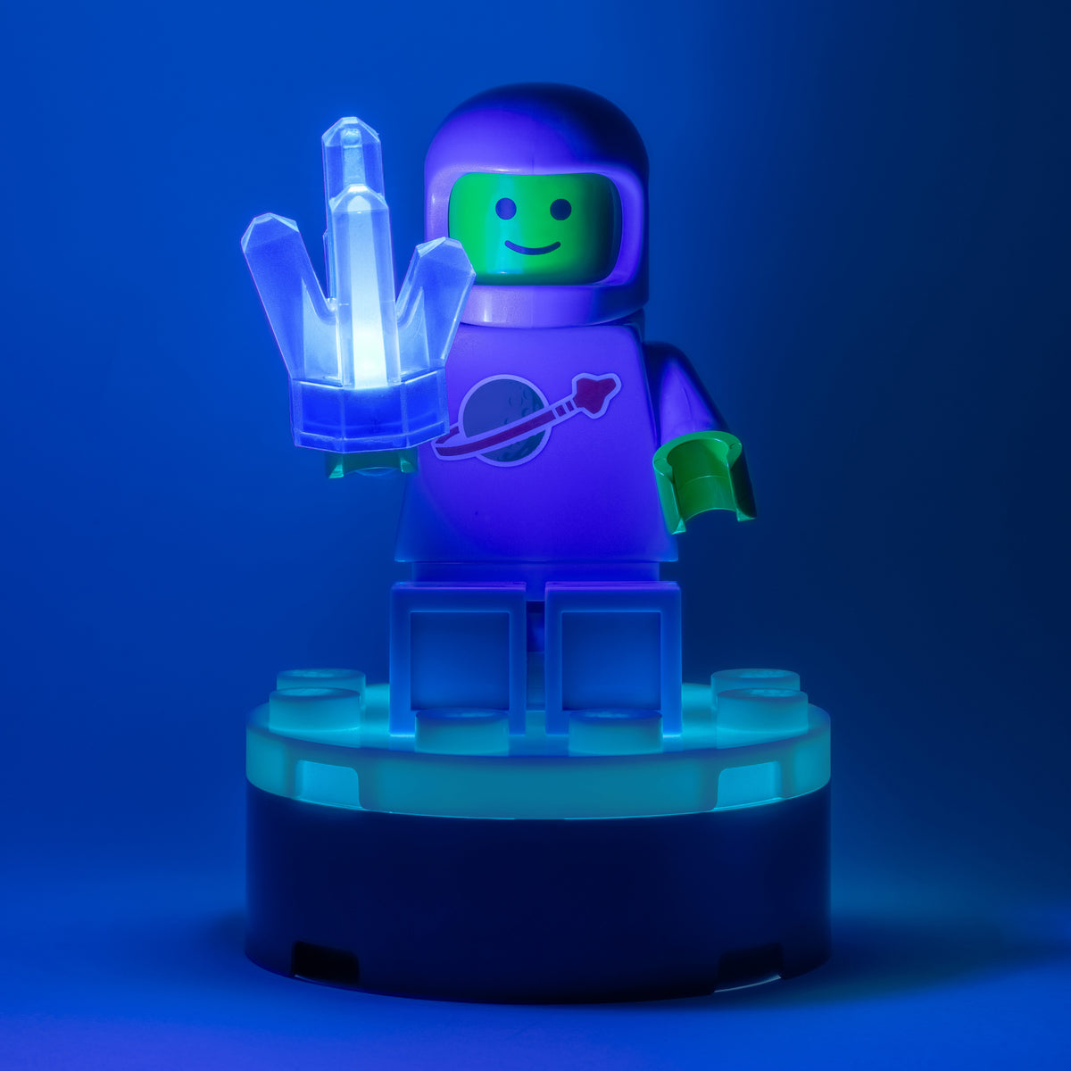 LEGO Astronaut MiniFigure Light