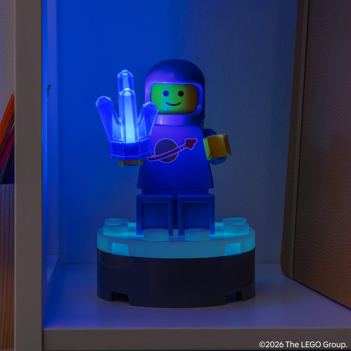 LEGO Astronaut MiniFigure Light