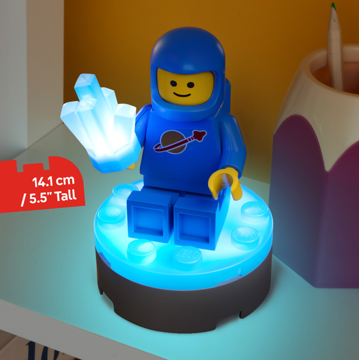 LEGO Astronaut MiniFigure Light