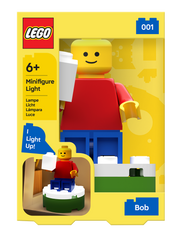 LEGO Bob MiniFigure Light