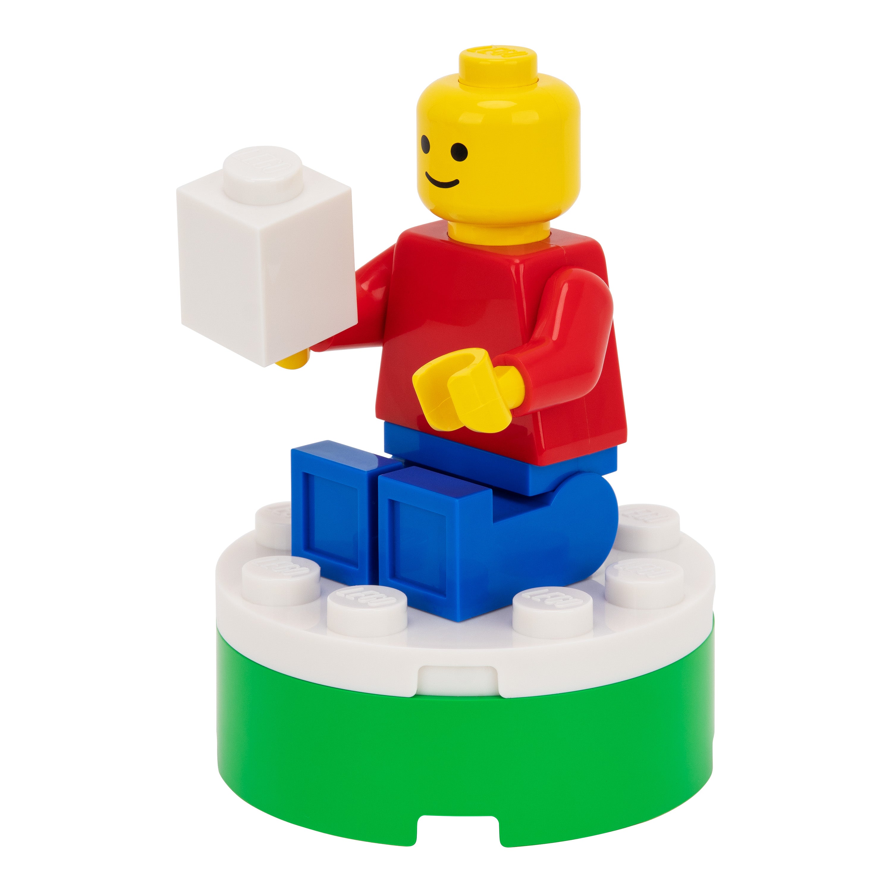 LEGO Bob MiniFigure Light