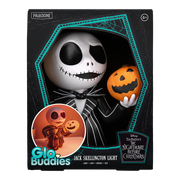 Nightmare Before Christmas Jack Skellington GloBuddies Light