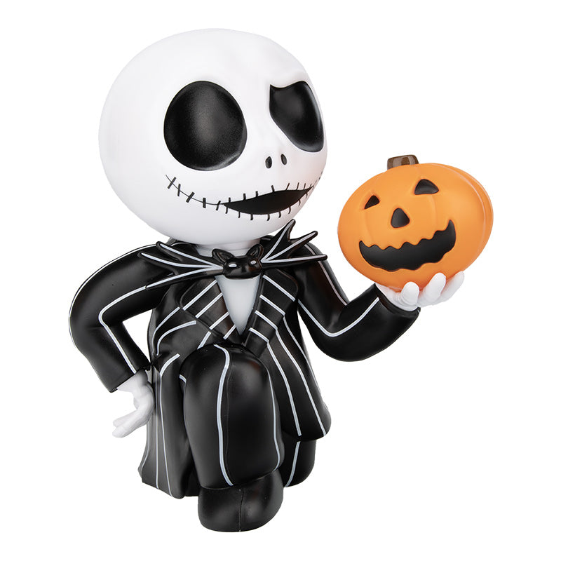 Nightmare Before Christmas Jack Skellington GloBuddies Light