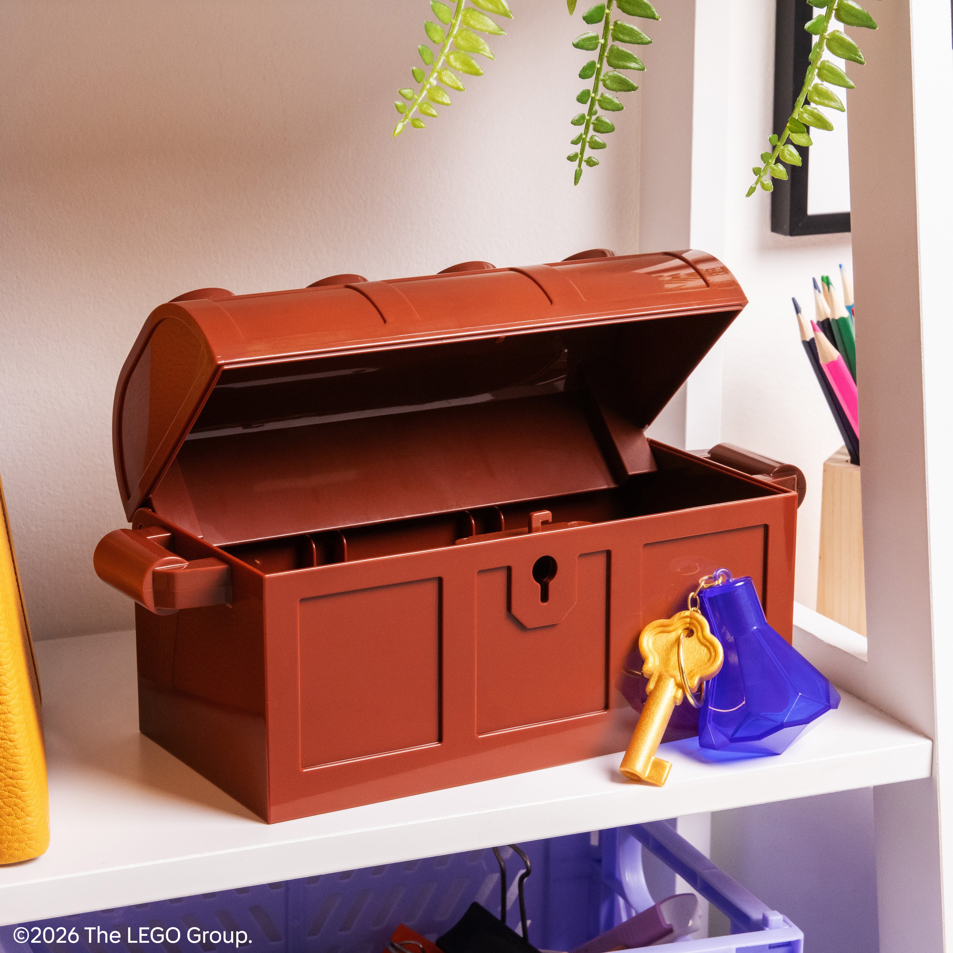 LEGO Chest Money Box