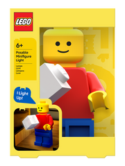 LEGO Bob Posable Light