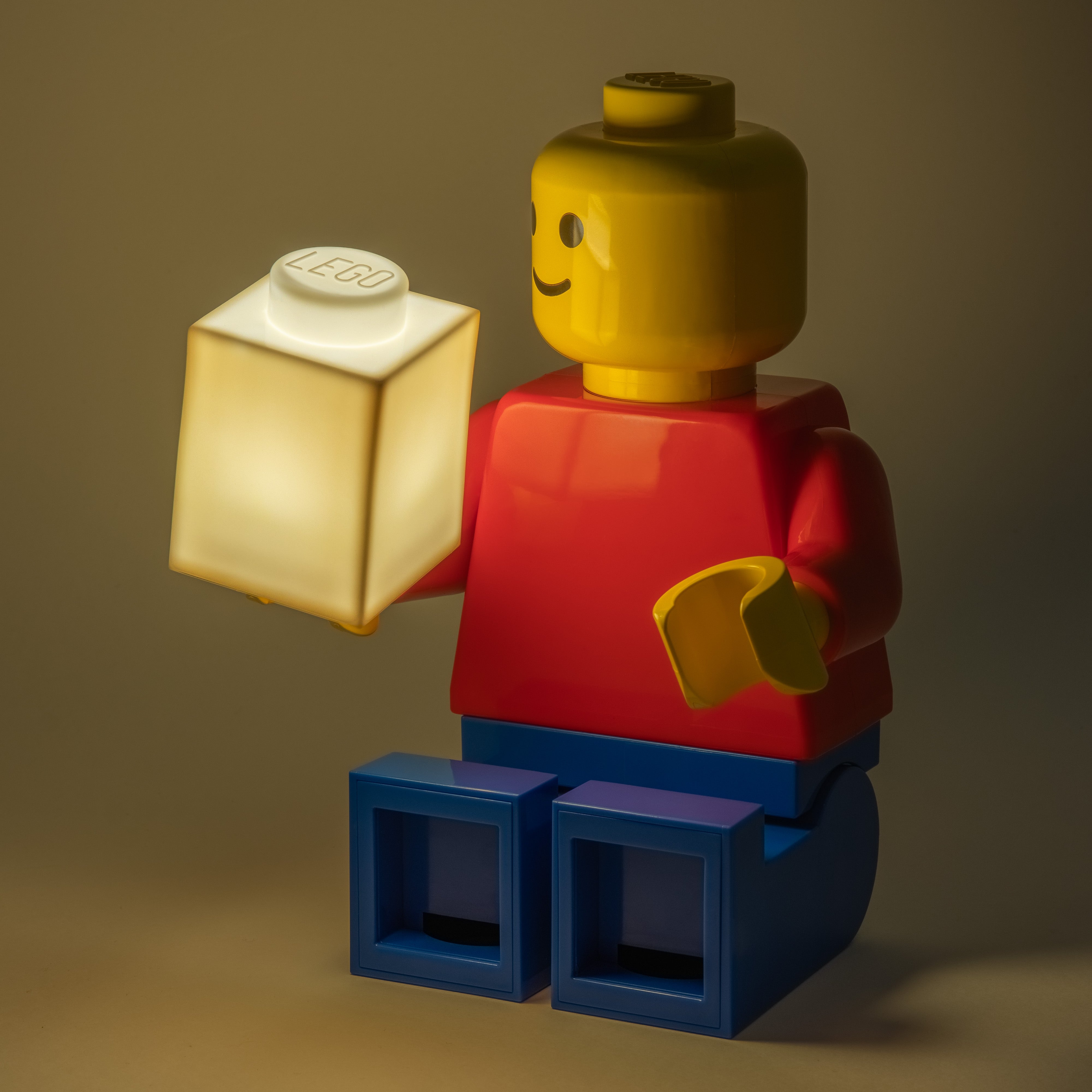 LEGO Bob Posable Light