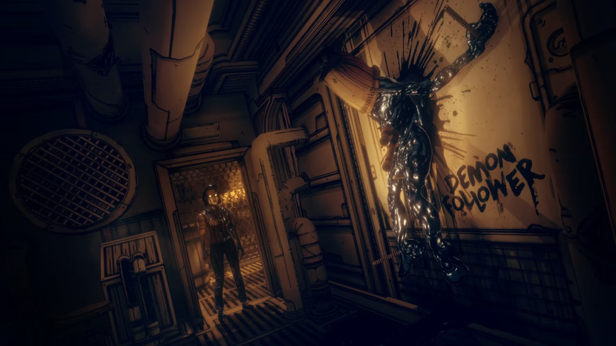 Bendy and the Dark Revival - PS5