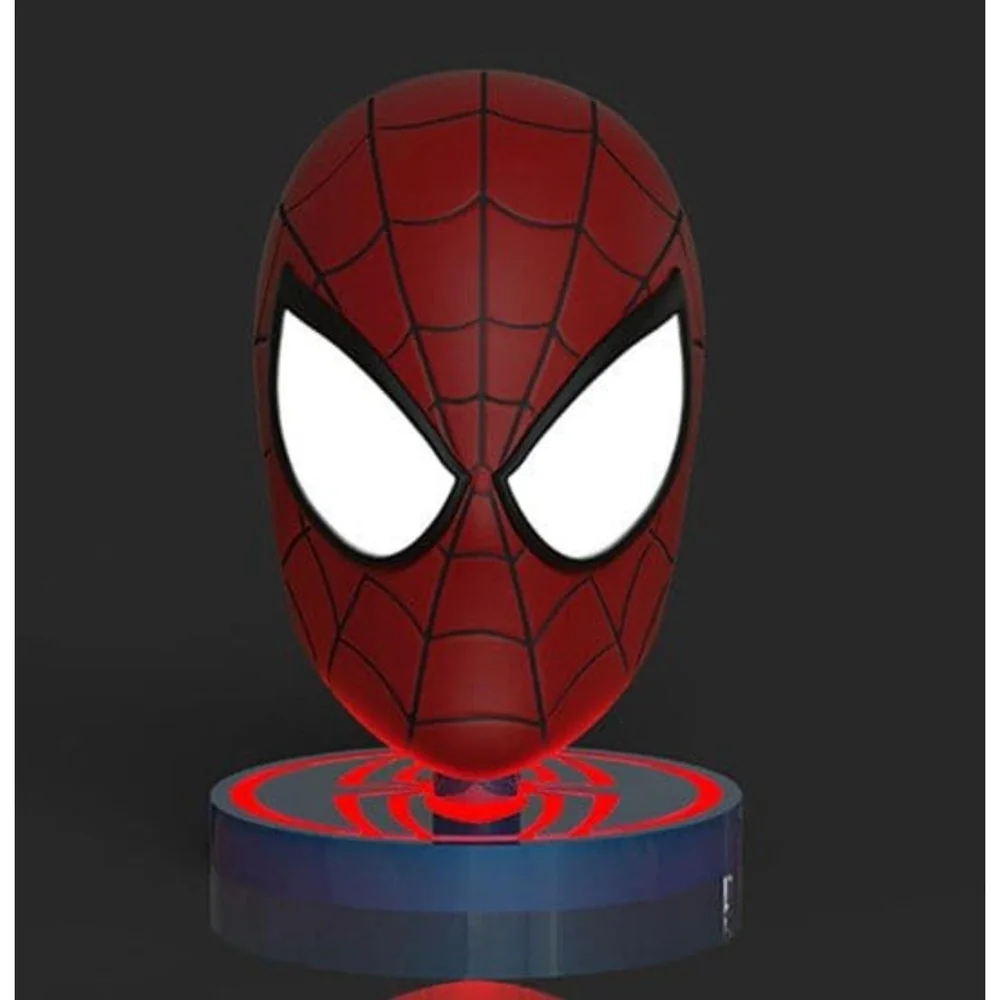 Marvel Spider-Man Head Collectable Light