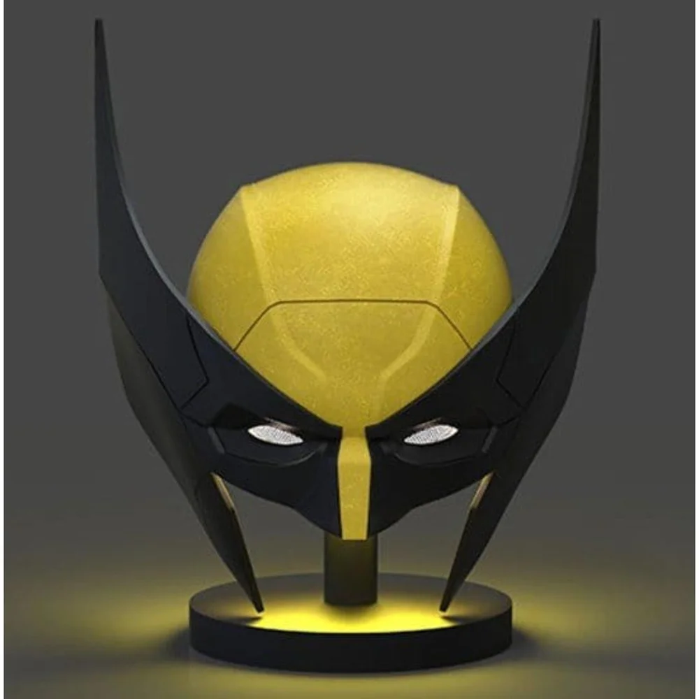 Marvel Wolverine Mask Collectable Light