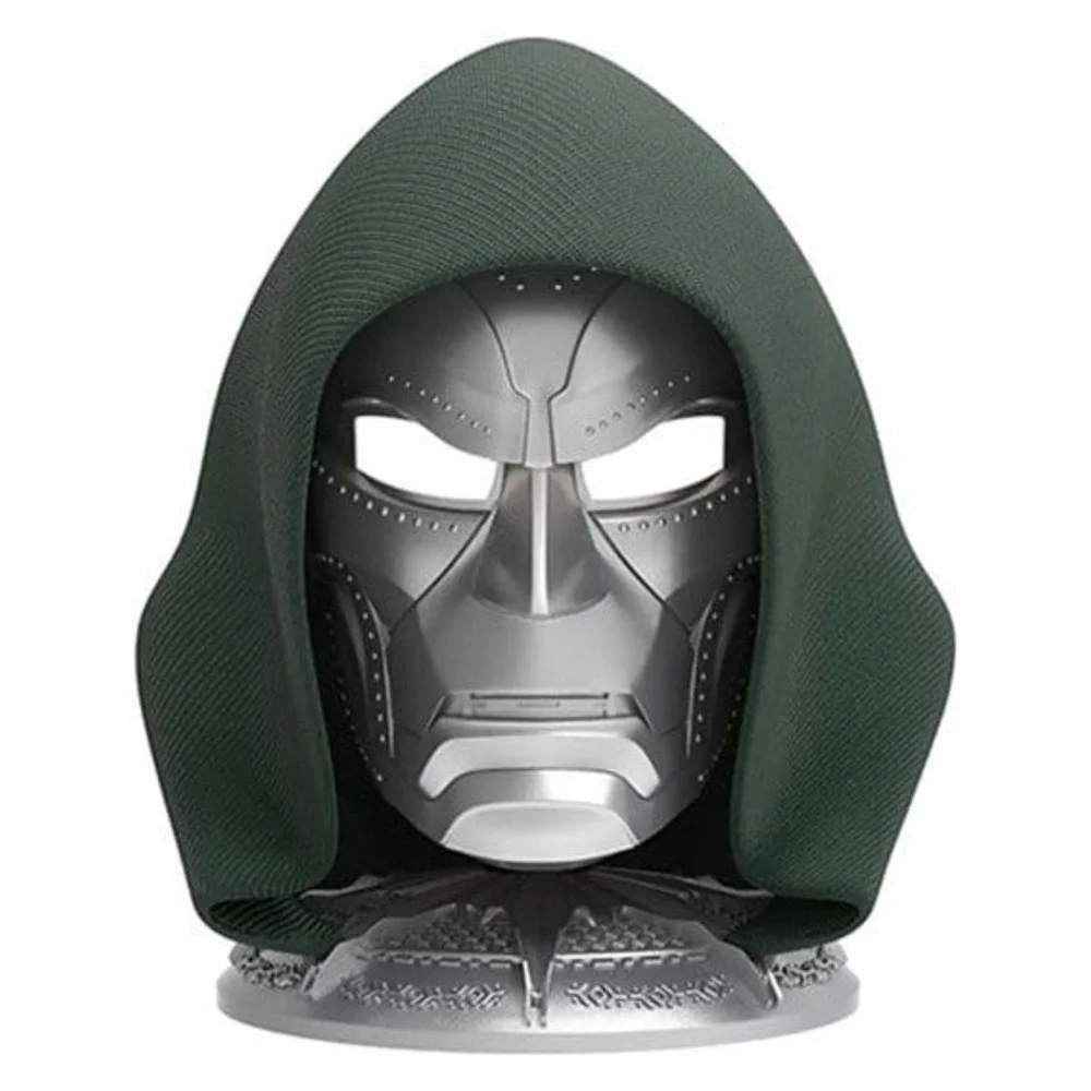 Marvel Dr Doom Mask Collectable Light