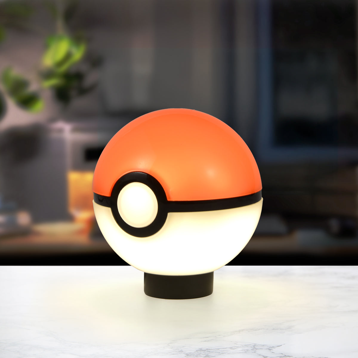 Pokemon Poke Ball Light