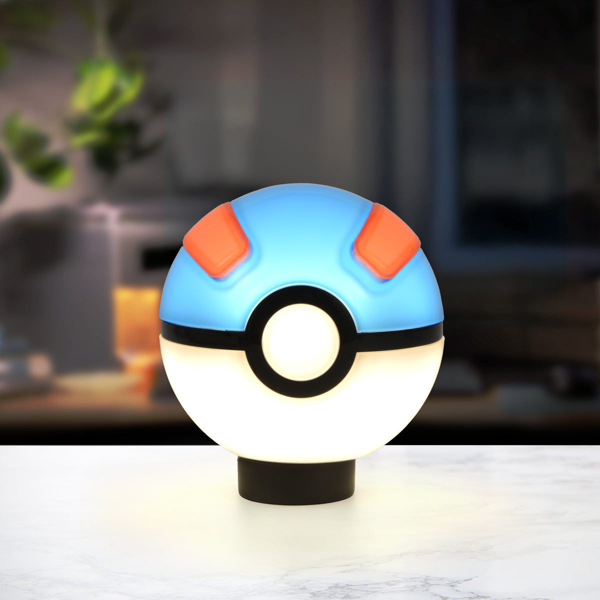 Pokemon Great Ball Light