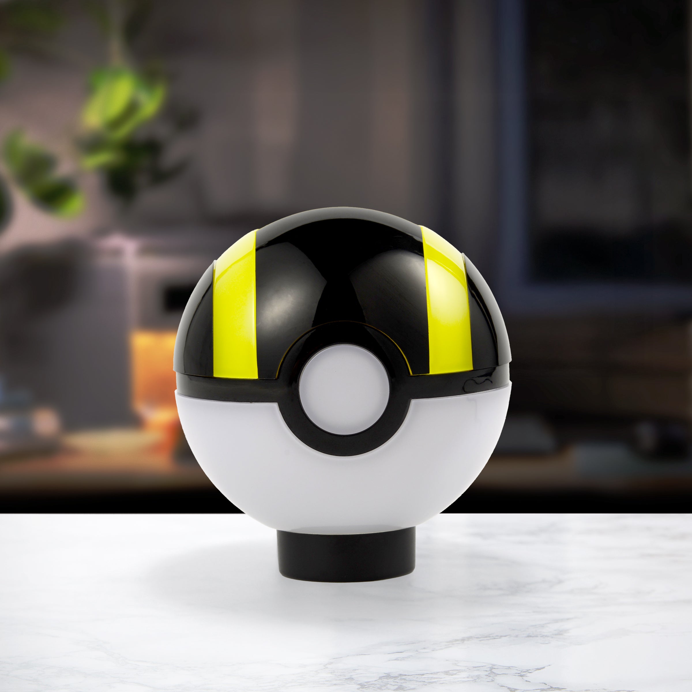 Pokemon Ultra Ball Light