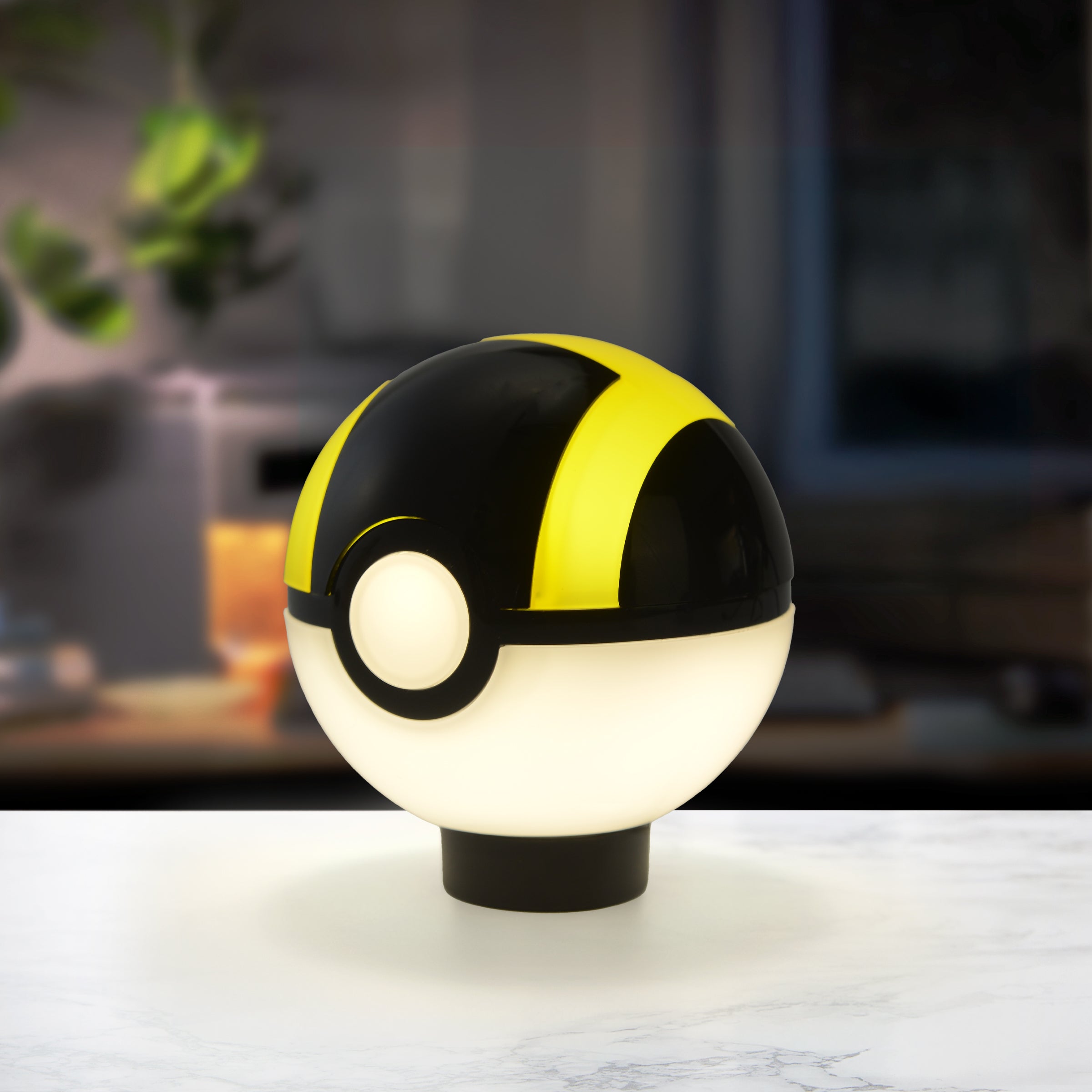 Pokemon Ultra Ball Light