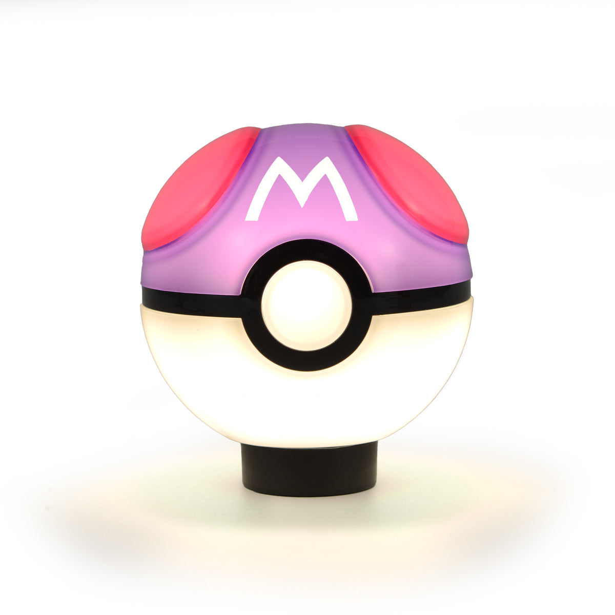 Pokemon Master Ball Light