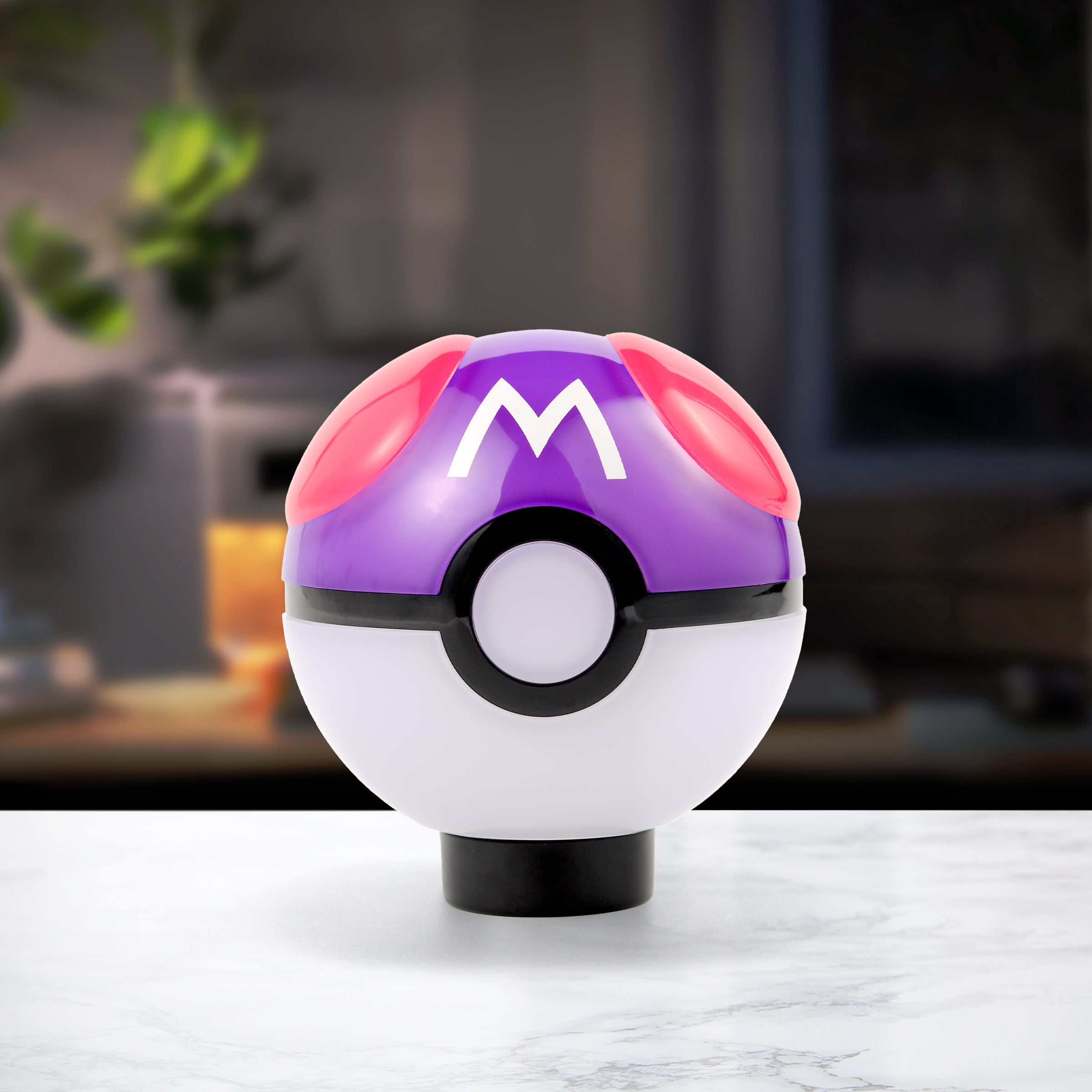 Pokemon Master Ball Light