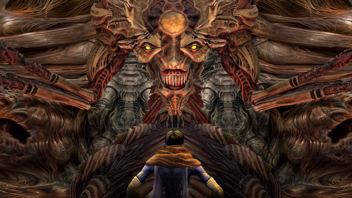 Legacy of Kain: Soul Reaver 1 & 2 Remastered - PS5