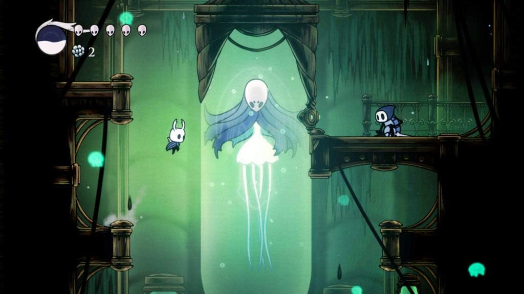 Hollow Knight - PS4