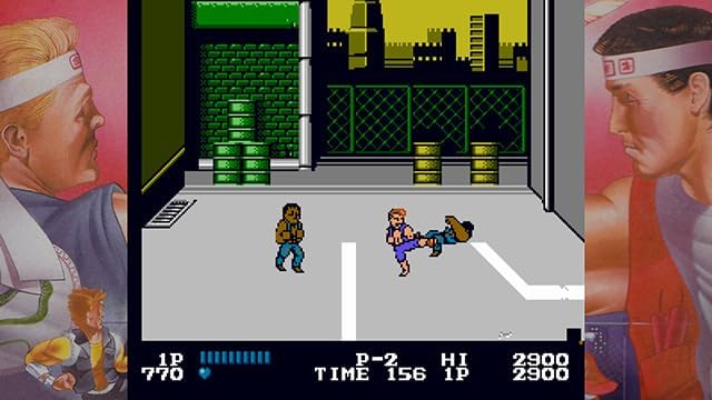 Double Dragon Collection - Nintendo Switch