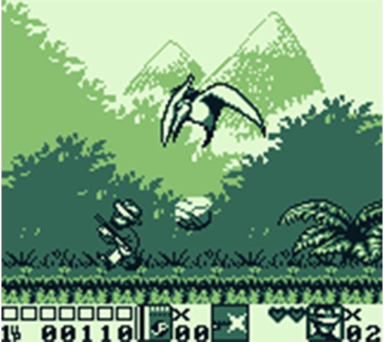 Jurassic Park: Classic Games Collection - Nintendo Switch