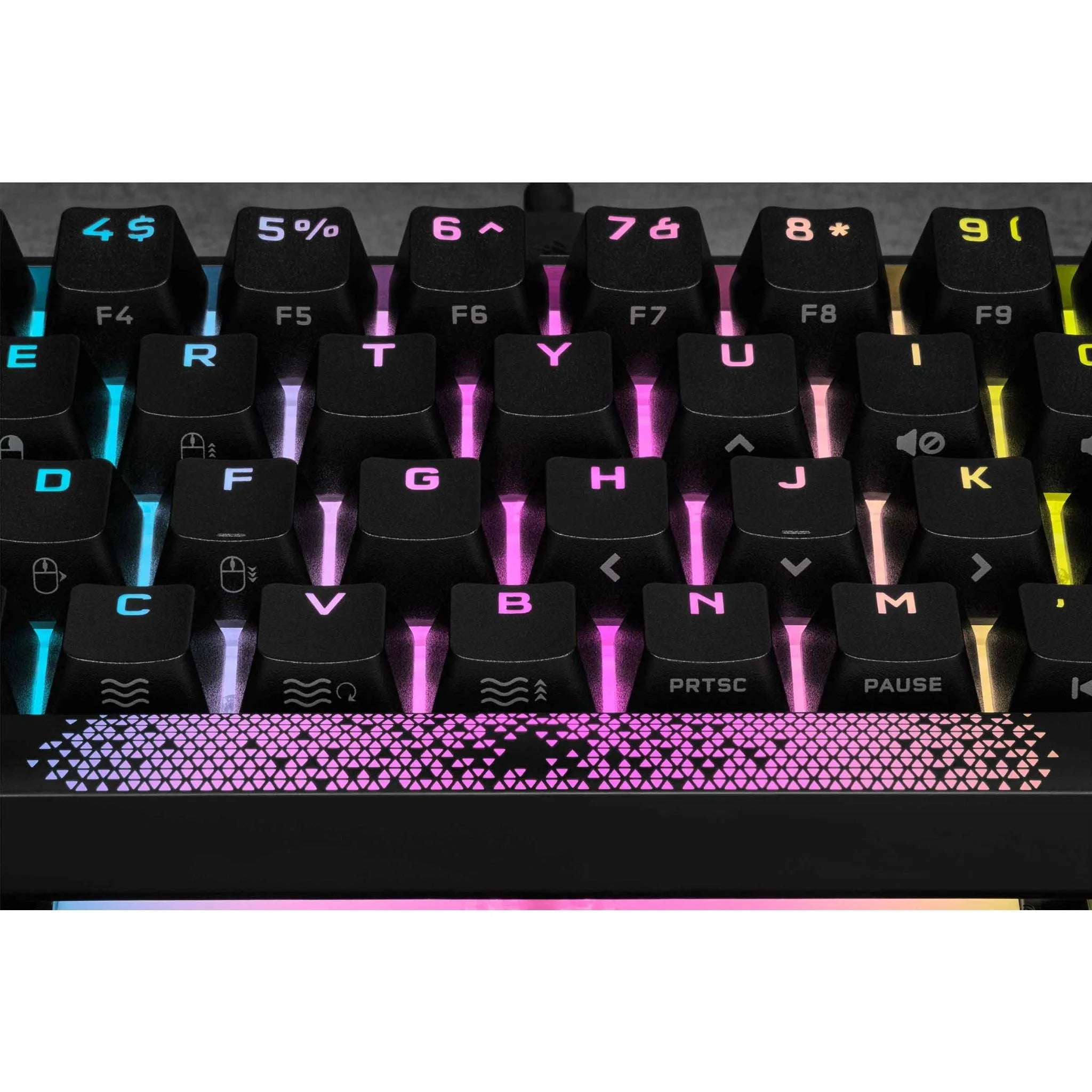 CORSAIR K65 RGB Mini 60% Mechanical Gaming Keyboard