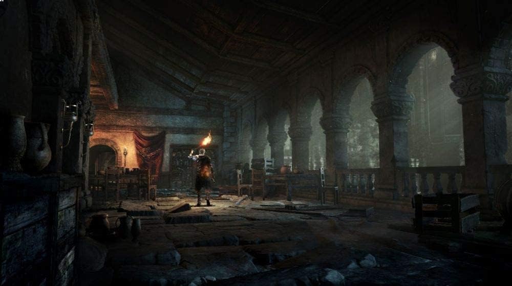 Dark Souls III - PS4