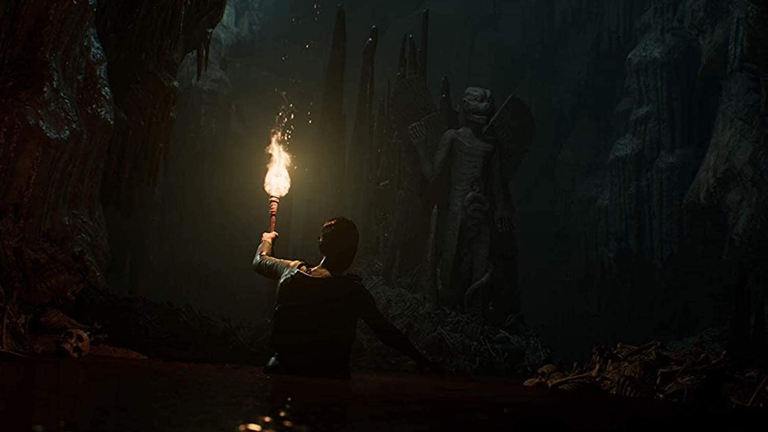 The Dark Pictures Anthology: House of Ashes - PS5