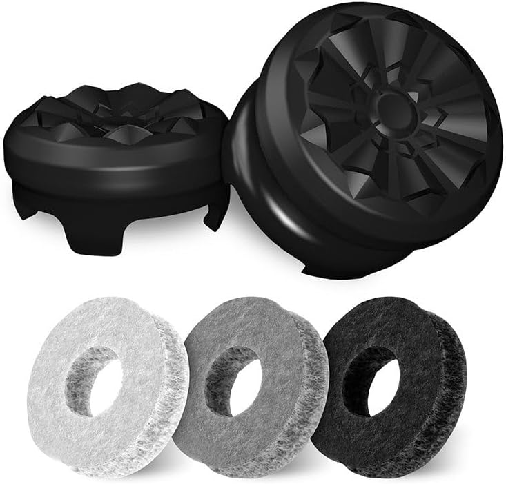 KontrolFreek Galaxy (Black) AimBoost Thumbsticks Kit - Xbox