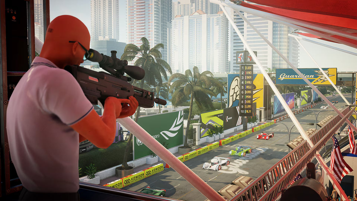 Hitman: World of Assassination - PS5