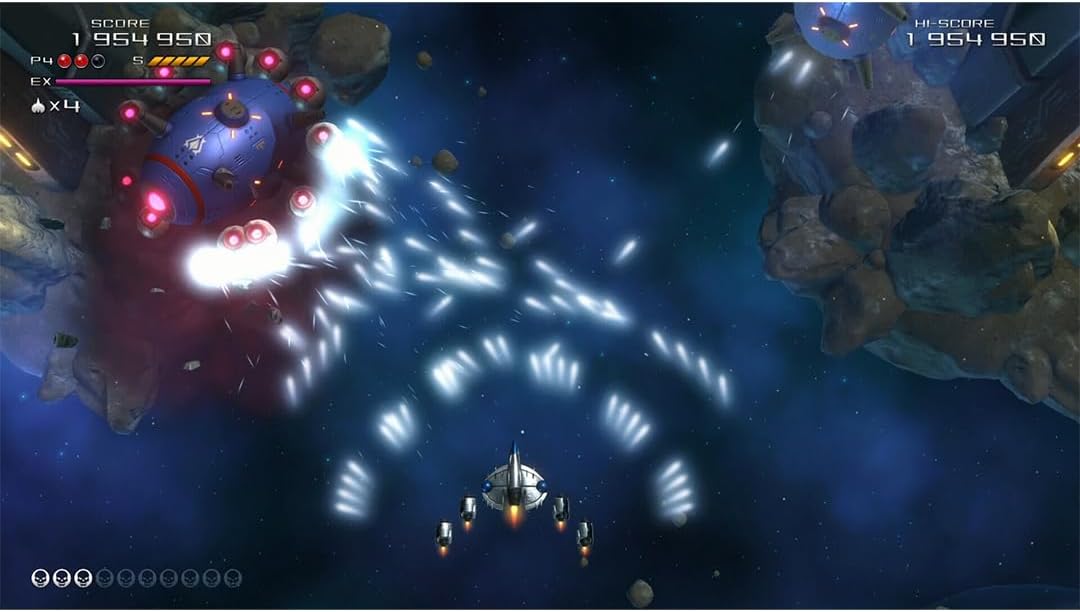 Truxton Extreme - Nintendo Switch 2