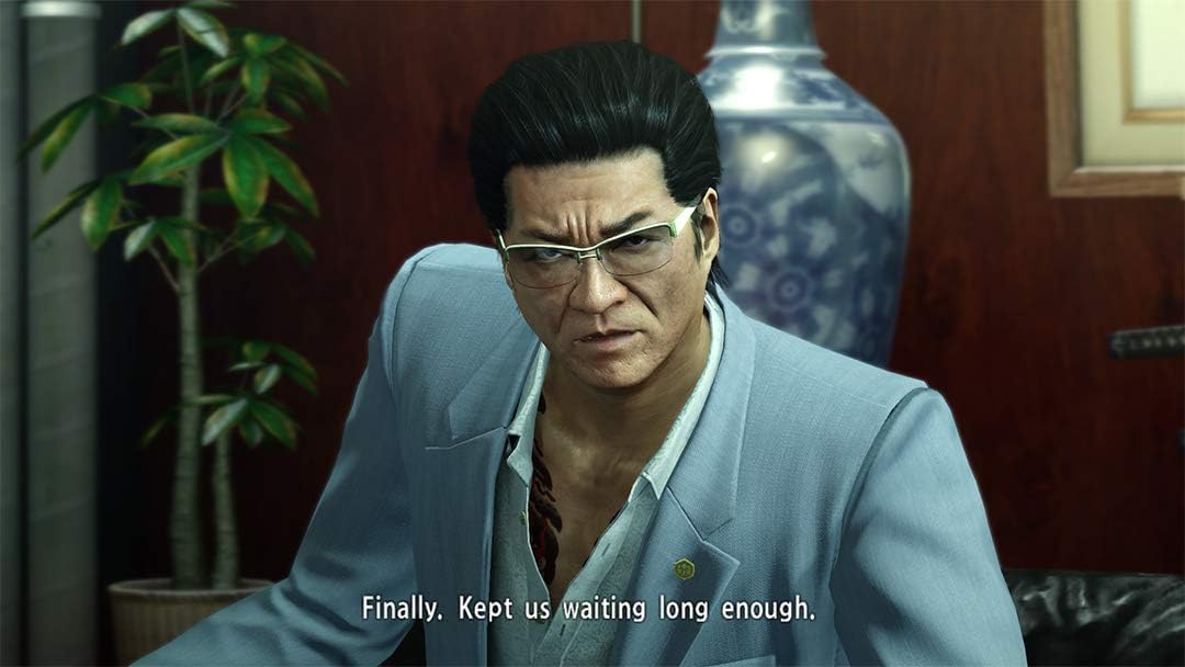 Yakuza 0 (Playstation Hits) - PS4