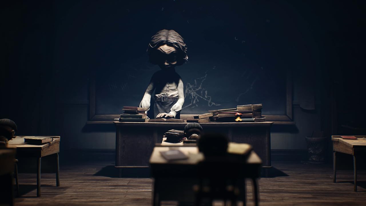 Little Nightmares II: Enhanced Edition - Xbox One & Xbox Series X