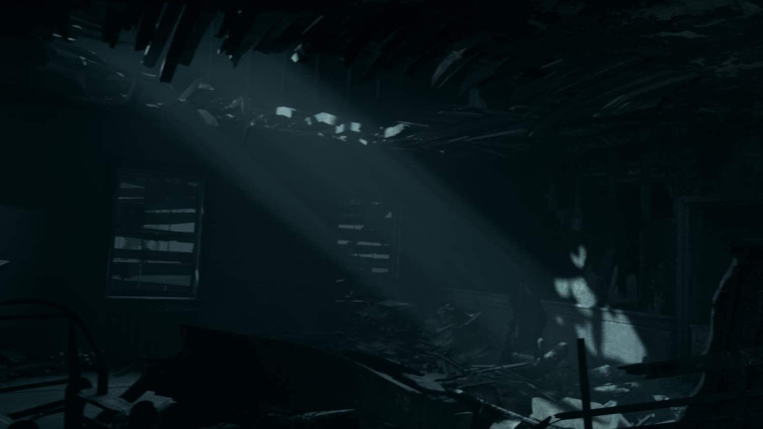 The Dark Pictures Anthology: House of Ashes - PS5