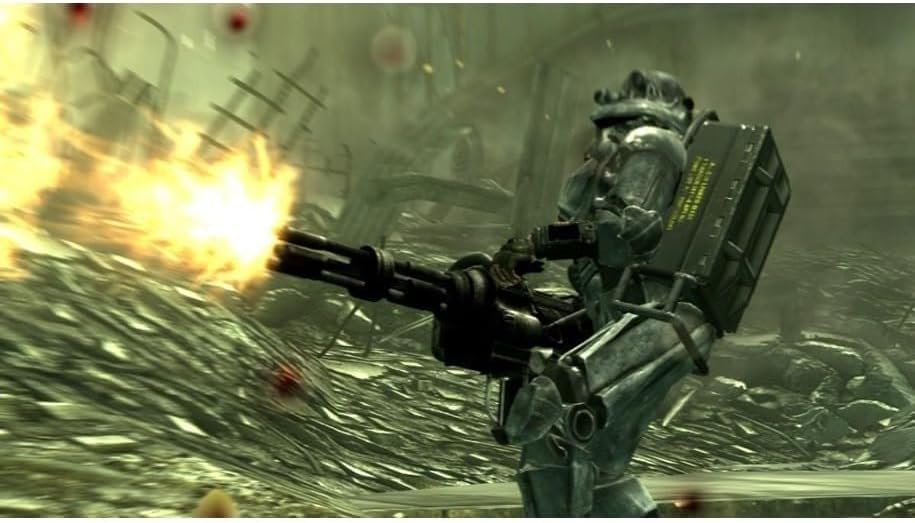 Fallout 3: Game of the Year Edition (Essentials) - PS3