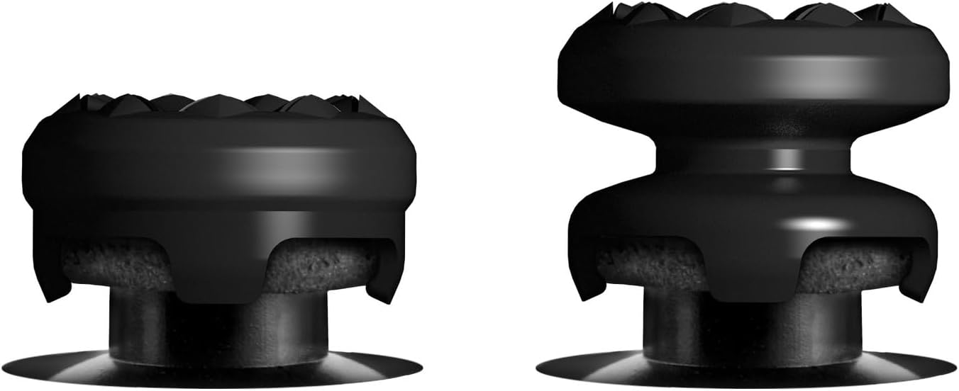 KontrolFreek FPS Galaxy (Black) Thumbsticks Kit - Xbox