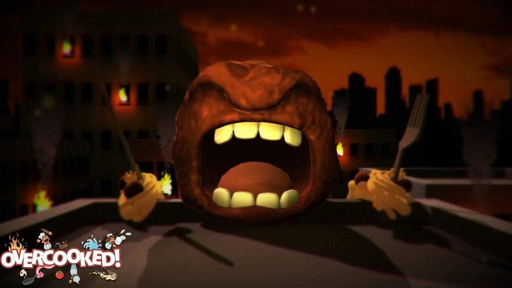 Overcooked: All You Can Eat - Xbox Series X