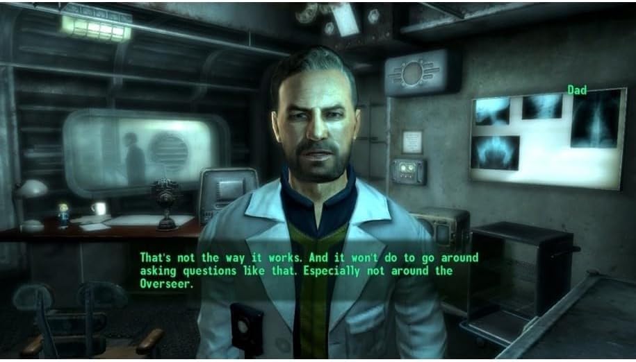Fallout 3: Game of the Year Edition (Essentials) - PS3