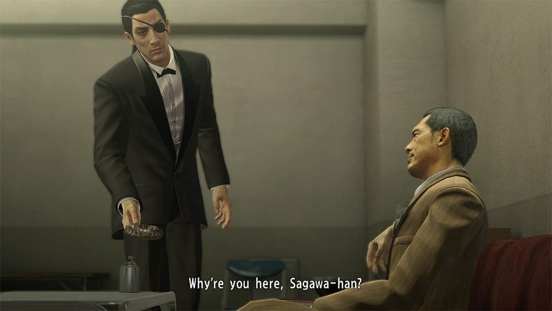 Yakuza 0 (Playstation Hits) - PS4