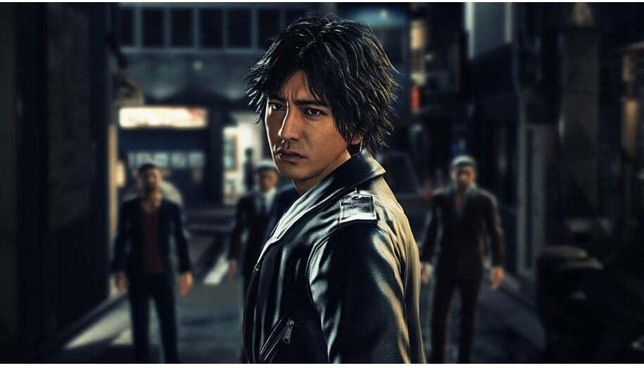 Judgment - PS4