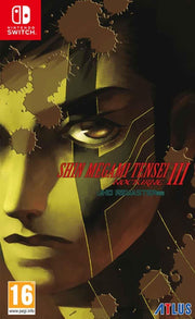 Shin Megami Tensei III Nocturne HD Remaster - Nintendo Switch