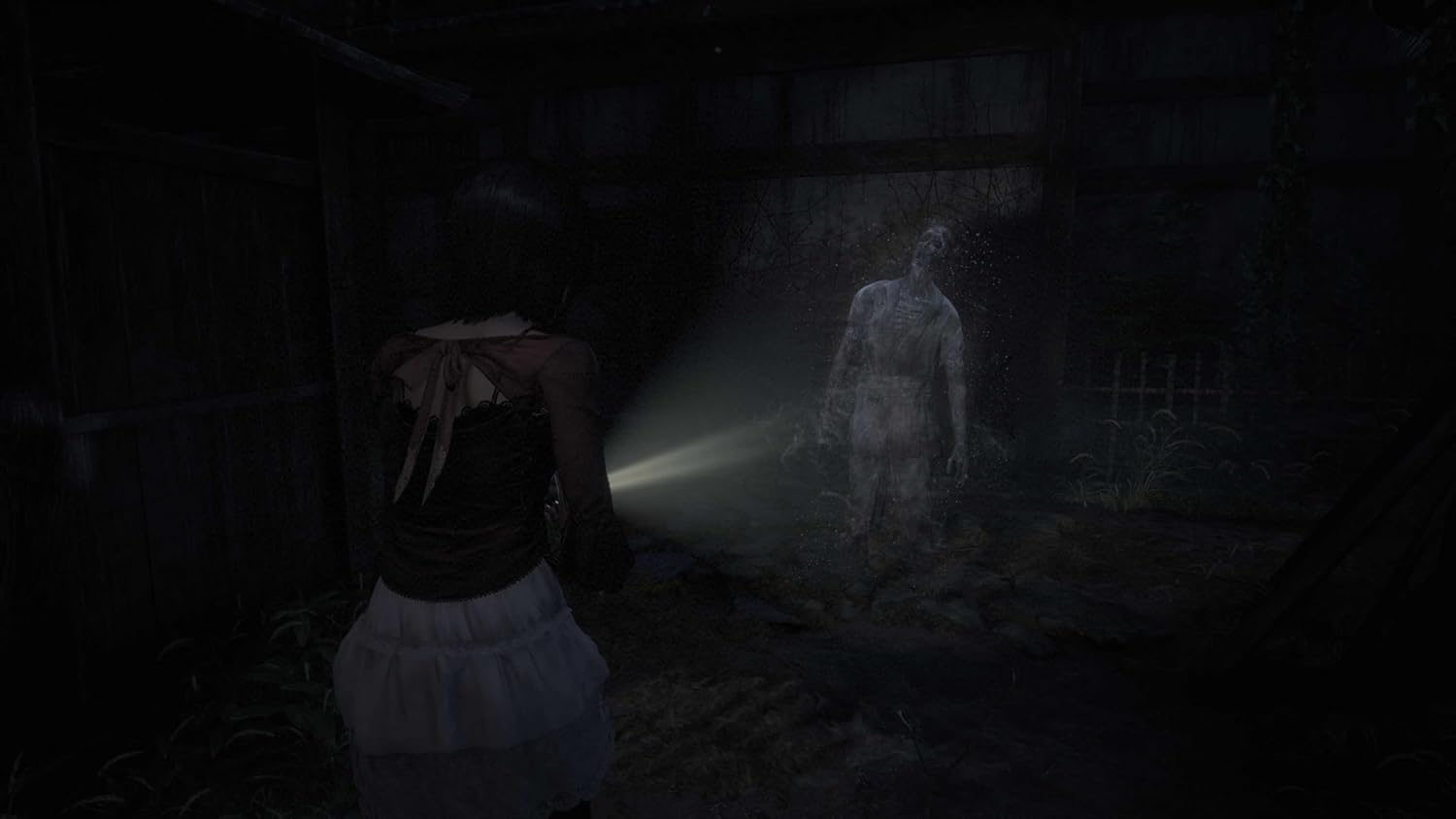 Fatal Frame II: Crimson Butterfly Remake - Nintendo Switch 2