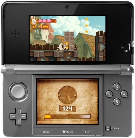 Rabbids 3D  - Nintendo 3DS