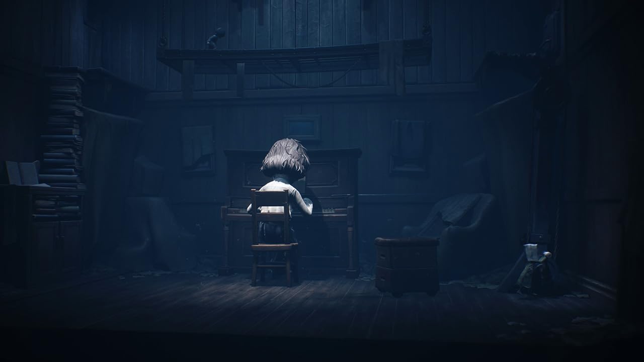 Little Nightmares II: Enhanced Edition - Xbox One & Xbox Series X